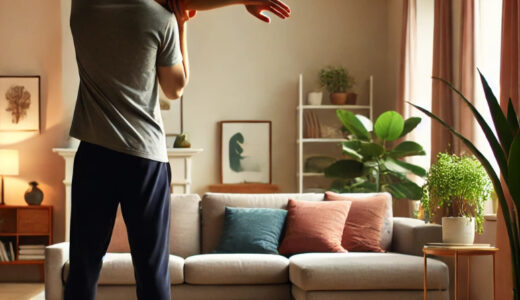 肩こり解消！自宅でできる簡単エクササイズ特集