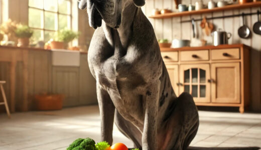 大型犬の食事管理　健康で幸せな愛犬のための完全ガイド