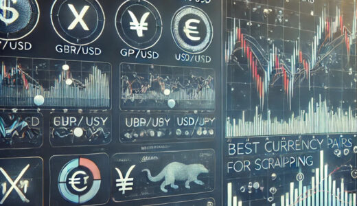 スキャルピングに最適な通貨ペアの選び方