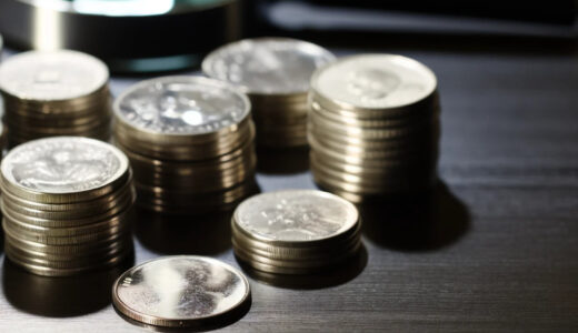 銀貨投資の魅力と始め方：初心者必見のステップバイステップガイド