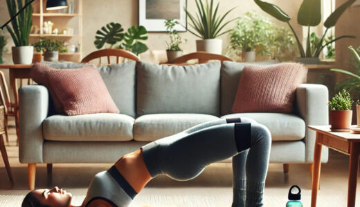 自宅で簡単！ヒップアップトレーニングの魅力的な方法