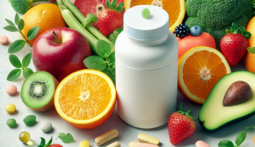 美肌のためのビタミン摂取方法　効果的な栄養素と食材を徹底解説