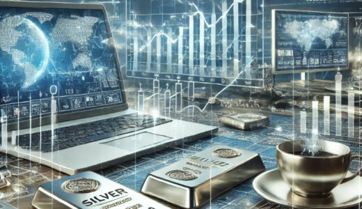 シルバーフューチャーズ取引の魅力を探る！成功へのステップ