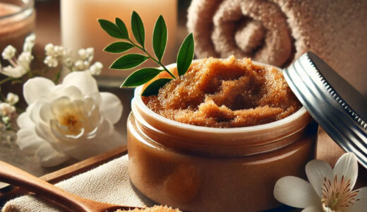 至福のボディスクラブ体験！使い方とおすすめ商品