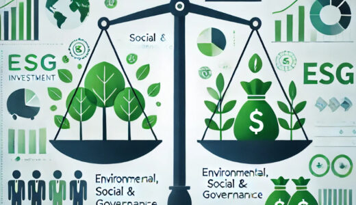 未来を創る！ESG投資の魅力と可能性